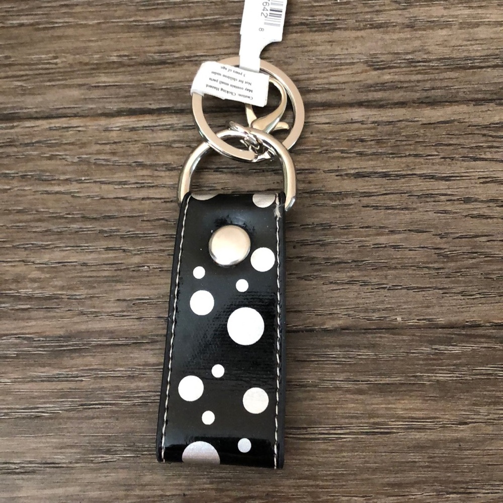 Disney Minnie Mouse Keychain NWT - Picture 2 of 3